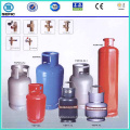 High Pressure Steel LPG Cooking Gas Cylinder